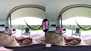 Latino VR: Blowjob, Cowgirl  Missonary Porn