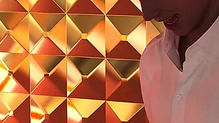 How to Lose One's Virginity 10: Leo Fucks First Client Sarah Hotel Blowjob