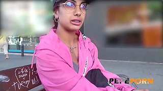 Valeria Del Rio Rough Anal - Tight Ass Fucked Hard by Officer
