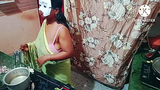 My Stepdaughter's Husband Enchanted by My Beauty and Fucked Me - Tamil Erotic Audio