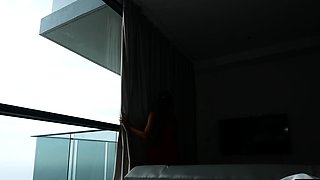 Santas helper uniform for HOT Thai GF