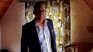 Life at her feet, part 1 - Dominatrix Mistress April