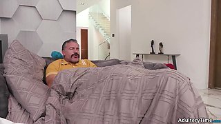Charles Dera Facefucks Chloe Rose