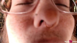 Home Early Nicole With Homemade Sex Desire