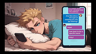 My New Girlfriend Taboo Hentai Game Ep.32 Cheating GF Teasing the Photographer!