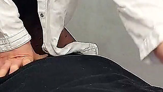 Best Face Sitting He Can Only Lick My Pussy and Please Me
