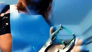 Mistress Elis Euryale Your Elastrator Castration
