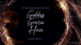 Goddess Gracie Haze Play With It Cei