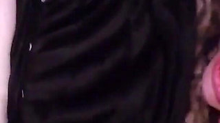 Hot bukkake session with sexy teen mini hot core