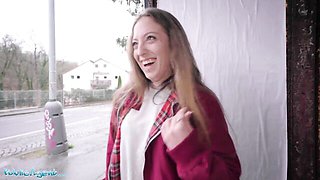 Lissome Venom Evil - latina video - Public Agent