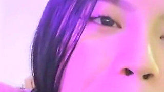 Night with My Step D - Watch Full Video Here I Watched Horror Movie Alone, and Get Scared. so I Called Him to Sleep with Me