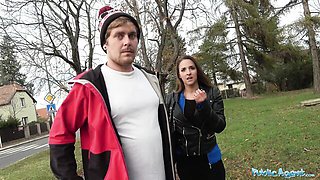 Public Agent - POV clip