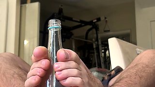 Foot Fetish jerk off Solo cyruz