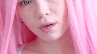 Masturbation and Fingering in the Kitchen