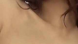 Nippon Pussies Scene-3 Beautiful Busty Hairy Japanese Tiara Ayase Fucked with Dildo and Cock at the Same Time