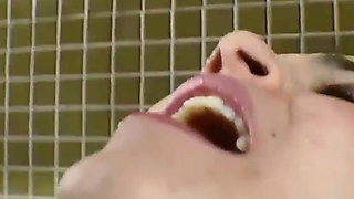 Lesbian Enema Extreme Swallow Domination Disaster