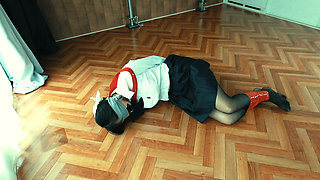 Escape From Tape Restraint