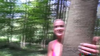 Hope no one watches american out here in the woods! - full episode - gfs porn