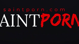 Claudia and Talon Decide to Punish Their Slutty Babysitter by Fucking Her