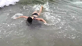 Underwater