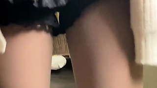 Cute amateur webcam teen girl toying pussy on webcam