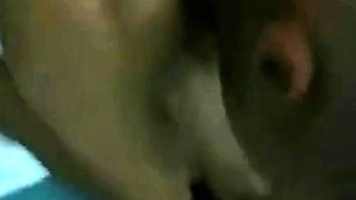 Indonesian Maid Cheats with a White Man