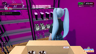 Love Shop Simulator Gameplay Part 1 - Starting My Own Shop Business