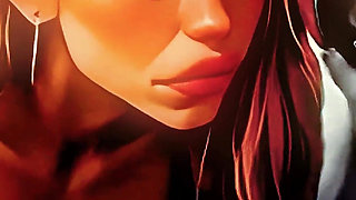 Orc Elf Alien Fantasy Blowjob & Titfuck Compilation - Animated Porn (ai Generated)