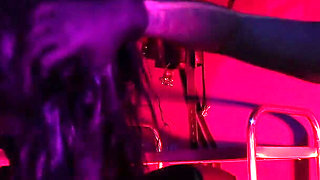 Deep Throat Doggy _mistress Lunatika