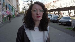 Josie Getting Fucked by 5 Men - Unexpected Double Penetration Alert