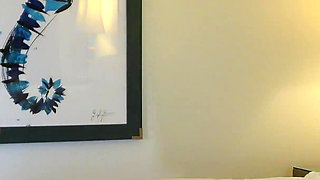 Hotel Anal and Creampie After He Removed the Condom - the Cheater E25 - MILF Stella