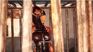Carnal Instinct - Hentai Furry Game - Serpent Slave