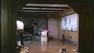 Hot and arousing babes brunette and