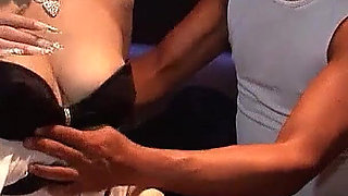 Asian skinny Milf fucked after dinner from tinder date