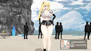 Mirai Akari mmd r18 3d hentai Chewy fuck hard dildo sex ahegao fuck anal sex creampie