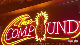 The Compound Club: BBW Mistress Snow Gets Fucked at Swinger Club