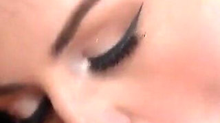 Ghosts and Cockwhores: MILF and Teen Tag Team a Cock to Yank the Evil Spirits Out (dandadan Parody)