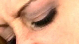 Blonde Devours Cock and Fingers Gaping Ass