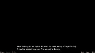 Stranded in Space - Black Virgin Wants My Cock