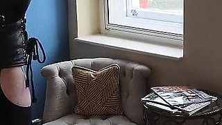 Venting My Frustration - Femdom Spanking