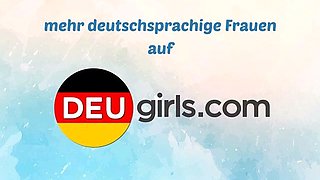 Suss und Blond: German Amateur