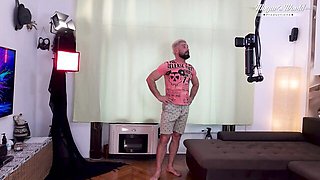 Sissi and Mugur's hardcore scene by Mugur Porn