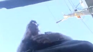 Cadence Caliber Quick Stop To Masturbate In Public