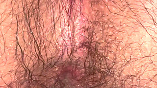 Bisexual Husband Fuck with Cucumber and Wife Dick Cum Inside