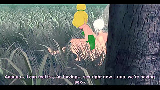 Tinker Bell Have Sex While Another Fairy Watches Peter Pank Full Movie on Ptrn Fantasyking3