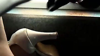 Big Black Cock Fucks Busty Pussy Hard