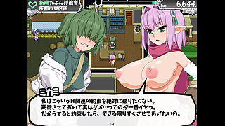 Bitamin Quest 2nd Live Commentary Futanarix Full story at ci-en