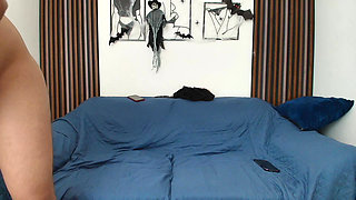 The visit that never warns