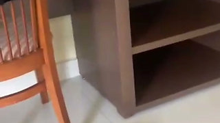 "The friend's wife is having sex at the Taj Hotel. &rdquo;