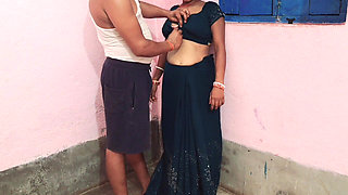 Hot Indian Desi Bhabhi Fucked